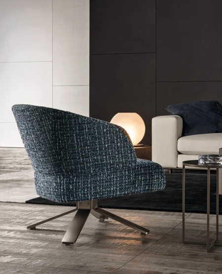 Reeves Small Armchair - Hình ảnh 5