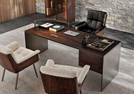 DAIKI studio chair - Hình ảnh 4