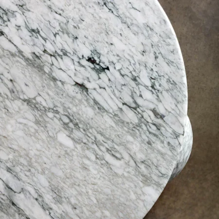 Morro Coffee Table I Big Flower Marble - Hình ảnh 5