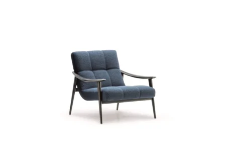 Fynn Fabric Armchair - Hình ảnh 2