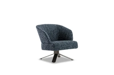 Reeves Small Armchair - Hình ảnh 2