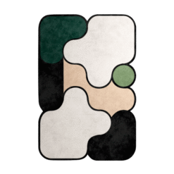 Tapis shaped 027
