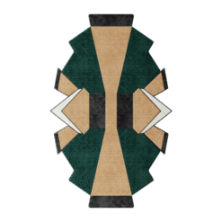 Tapis shaped 031