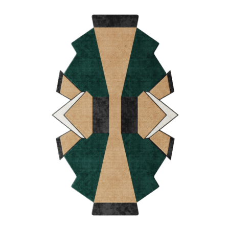 Tapis shaped 031