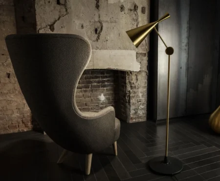 Beat Floor Light (Gold) - Hình ảnh 4