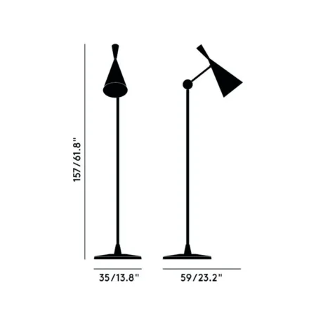 Beat Floor Light (Gold) - Hình ảnh 3