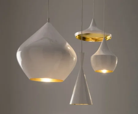 Beat LED Fat Pendant - Hình ảnh 5