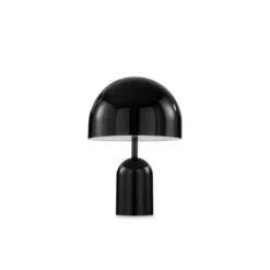 Bell Portable Black LED