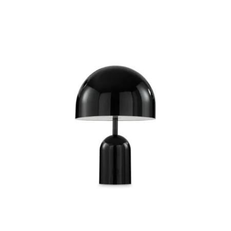 Bell Portable Black LED