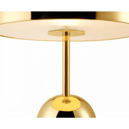 Bell Table Light (Gold) - Hình ảnh 3