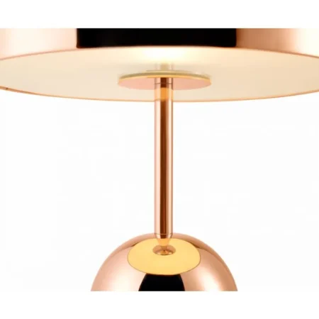 Bell Table Light (Copper) - Hình ảnh 3