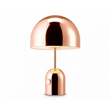 Bell Table Light (Copper) - Hình ảnh 2