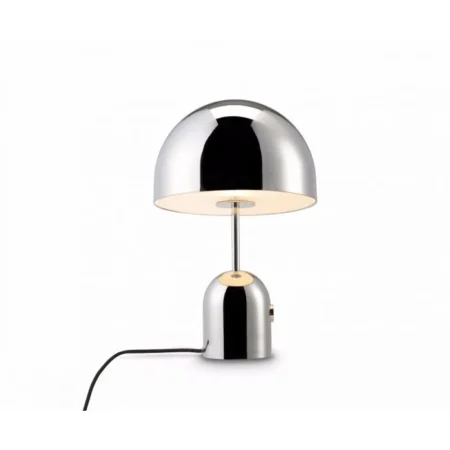 Bell Table Light (Silver) - Hình ảnh 4