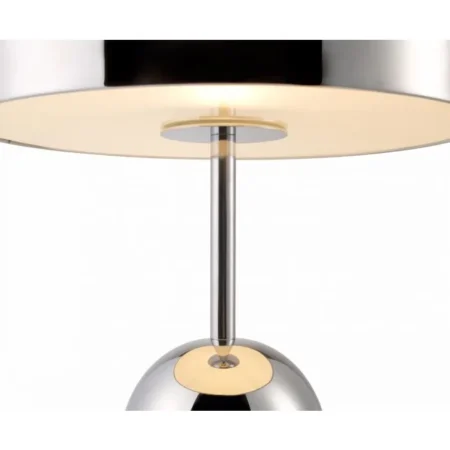Bell Table Light (Silver) - Hình ảnh 6