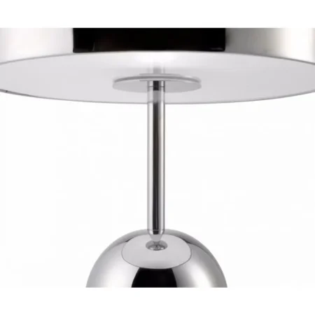 Bell Table Light (Silver) - Hình ảnh 7