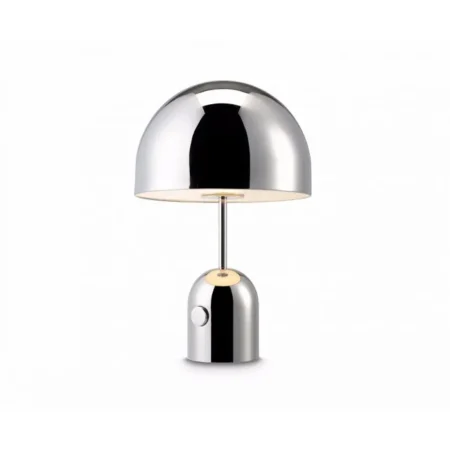 Bell Table Light (Silver) - Hình ảnh 2