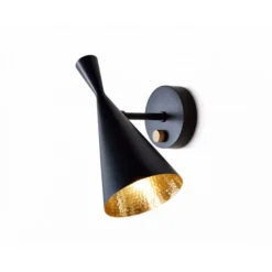 Beat Wall Light Black