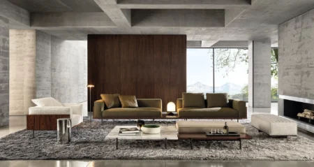 Brasilia Armchair - Hình ảnh 4