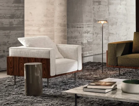 Brasilia Armchair - Hình ảnh 3