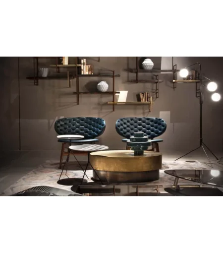 Dalma Armchair - Hình ảnh 4