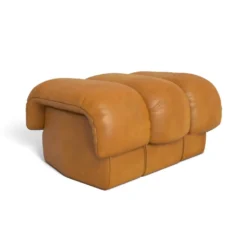 DS 600 sofa I Ottoman