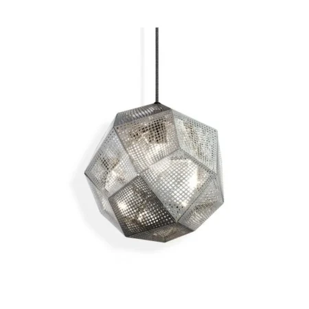 Etch Pendant (Silver) - Hình ảnh 2