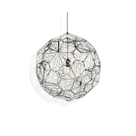 Etch Web Pendant (Silver) - Hình ảnh 2