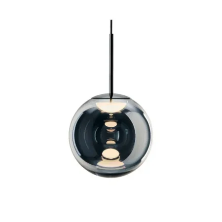 Globe Pendant (White) - Hình ảnh 4