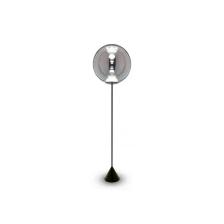 Globe Cone Floor Light