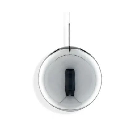 Globe Pendant (White) - Hình ảnh 3