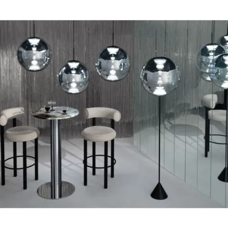 Globe Cone Floor Light - Hình ảnh 4