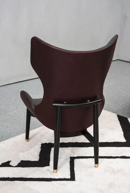 Jorgen high backrest Armchair - Hình ảnh 5