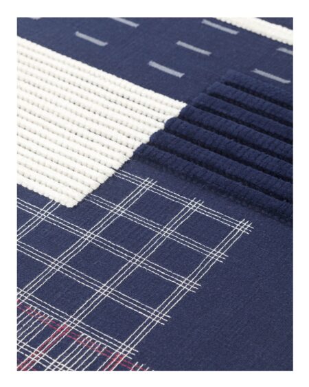 Lan rug indigo - Hình ảnh 2