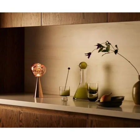 Melt Portable Copper LED - Hình ảnh 7