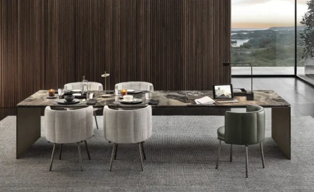 LINHA Dining Table - Hình ảnh 3