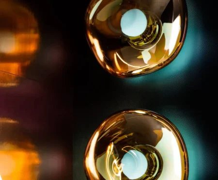 Melt LED Surface Light (Gold) - Hình ảnh 6