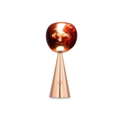 Melt Portable Copper LED