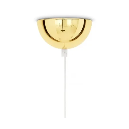 Mirror Ball LED Pendant (Gold) - Hình ảnh 3