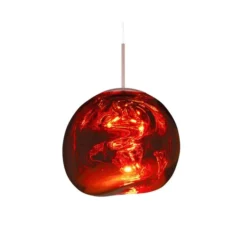 Melt LED Pendant (Red)