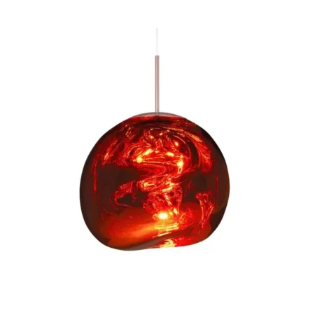 Melt LED Pendant (Red)