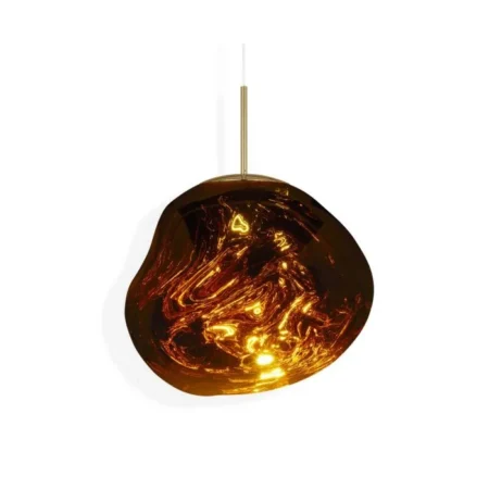 Melt LED Pendant (Yellow) - Hình ảnh 3