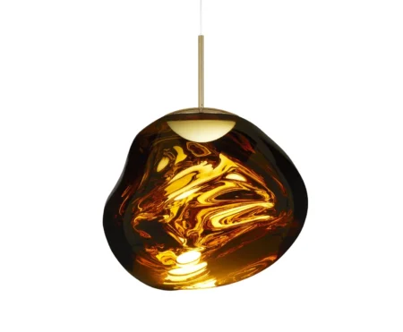 Melt LED Pendant (Yellow) - Hình ảnh 2