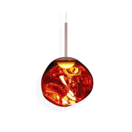 Melt LED Pendant (Red) - Hình ảnh 3
