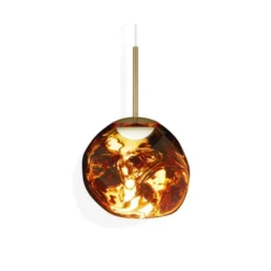 Melt LED Pendant (Yellow)
