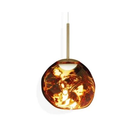 Melt LED Pendant (Yellow)