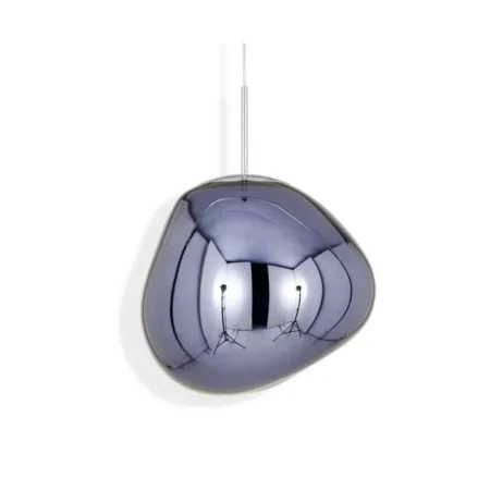 Melt LED Pendant (Blue)