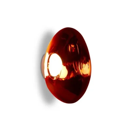 Melt Mini LED Surface Light (Red)
