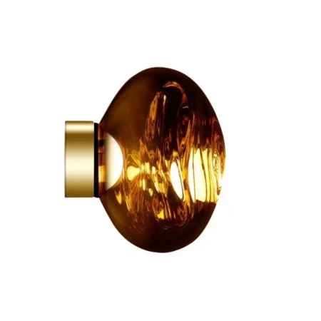 Melt Mini LED Surface Light (Gold) - Hình ảnh 2
