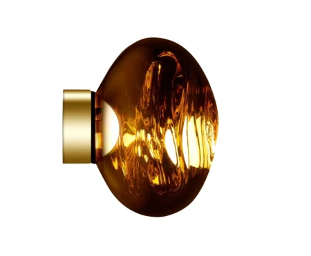 Melt LED Surface Light (Gold) - Hình ảnh 3
