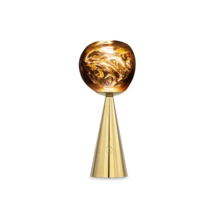 Melt Portable Gold LED - Hình ảnh 3